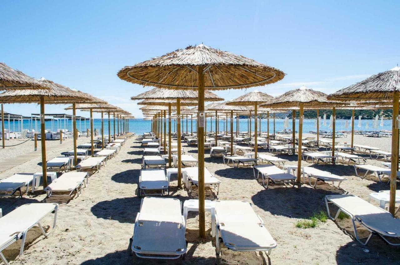 Renovated Apt Close To Beach Wifi Ac Anavyssos Luaran gambar