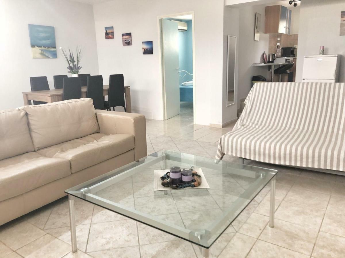 Renovated Apt Close To Beach Wifi Ac Anavyssos Luaran gambar