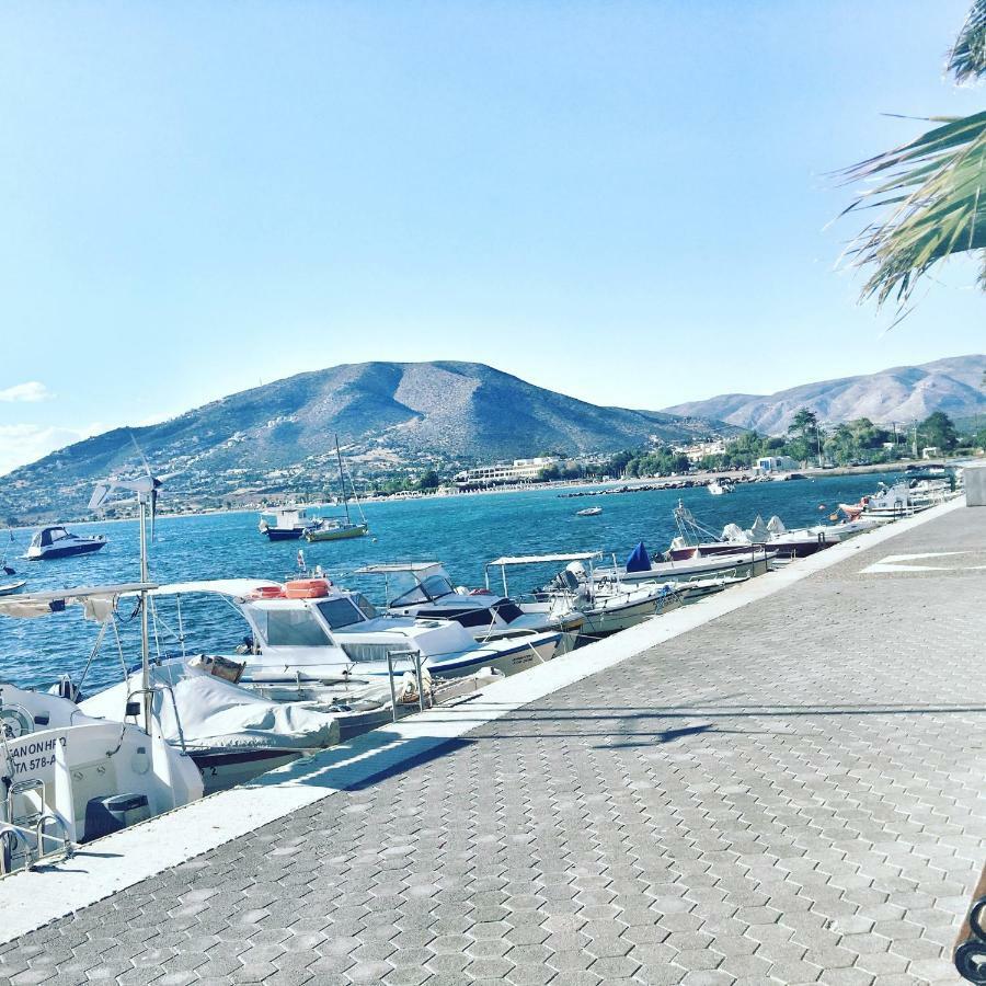 Renovated Apt Close To Beach Wifi Ac Anavyssos Luaran gambar